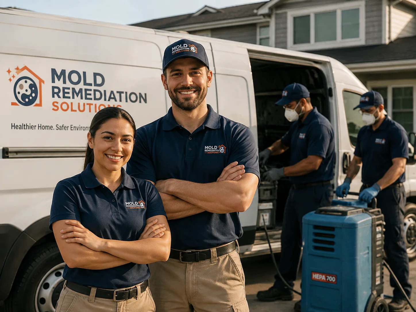 Mold Remediation company in Gans, OK