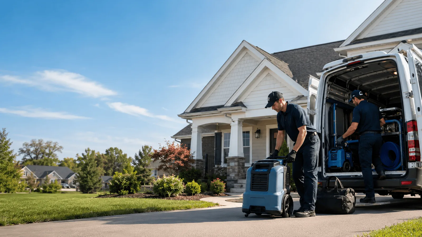 Mold Remediation in Gans, OK